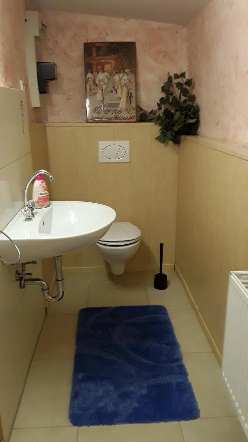 Ferienwohnung Putbus Extérieur photo