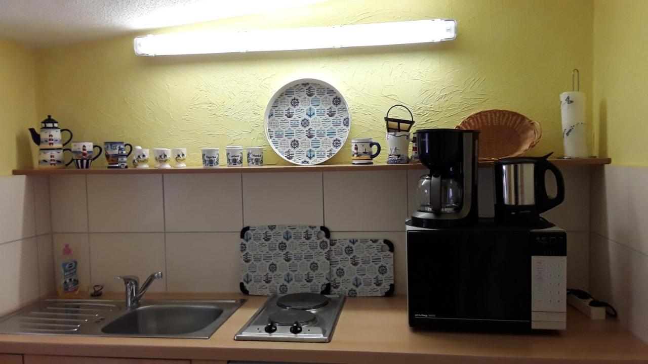 Ferienwohnung Putbus Extérieur photo