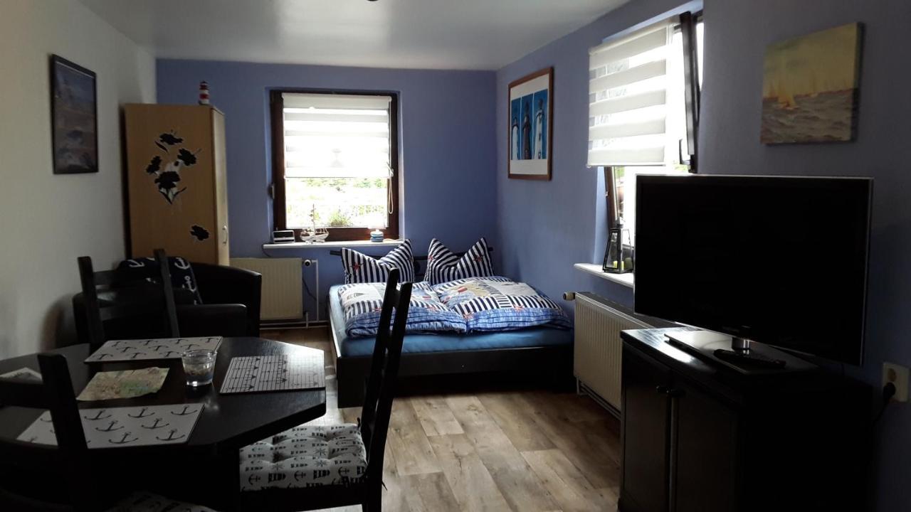 Ferienwohnung Putbus Extérieur photo