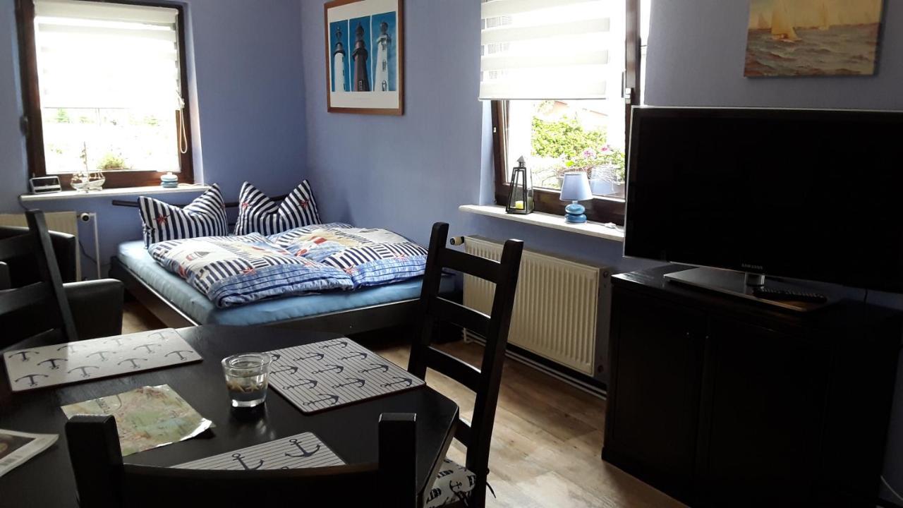 Ferienwohnung Putbus Extérieur photo